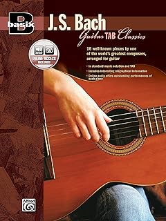 Guitare tab classics