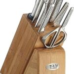 Ensemble de couteaux global g-79589au