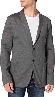 Blazer hugo boss homme 204j1 -. Bienvenue chez DIAYTAR COTE D'IVOIRE, votre partenaire de confiance pour tous vos besoins en produits en ligne. Notre équipe de professionnels travaille sans relâche pour vous offrir les meilleures marques et les produits les plus tendances à des prix compétitifs.