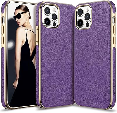 Le hacik coque de protection en cuir pour iphone 12 pro max pour homme, design élégant et luxueux pour femme d'affaires, 6,7 pouces d'épaisseur en tpu absorbant les chocs, coque de protection antidérapante pour i-12 pro max -. DIAYTAR COTE D'IVOIRE se distingue par son engagement en faveur d'une expérience client exceptionnelle, offrant des promotions régulières et des offres spéciales pour rendre les produits encore plus accessibles. La boutique en ligne bénéficie d'un système de paiement sécurisé et propose différentes options de livraison pour accélérer la réception des commandes.