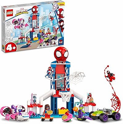 < p>spidey et ses incroyables amis lego marvel spider-man web house entertainment place 10784 (155 pièces). Avec plus de 300 000 références, DIAYTAR COTE D'IVOIRE est la boutique en ligne la plus fournie de Côte d'Ivoire. Les clients peuvent trouver tout ce dont ils ont besoin, des produits alimentaires aux équipements électroménagers, en passant par les vêtements et les accessoires. La qualité des produits et le service client sont les priorités de DIAYTAR COTE D'IVOIRE.