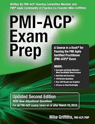 Préparation à l'examen pmi-acp, deuxième édition mise à jour : un cours