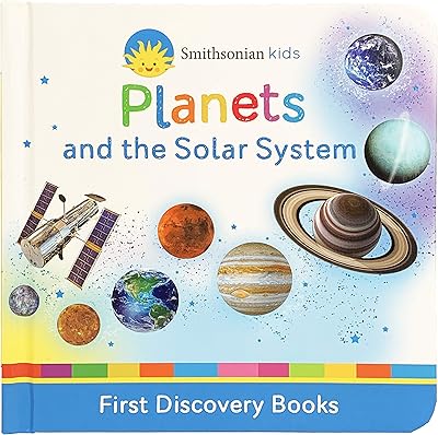 Planètes smithsonian kids : et le système solaire