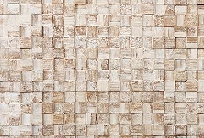 Panneaux muraux 3d woodywalls | les planches de bois sont fabriquées à partir de bois 100 % récupéré | tous les carrés de bois sont faits à la main | ensemble de 10 planches de bois pour décoration murale rustique | panneaux de bois diy (9,5 pieds carrés) carré blanc. Avec une sélection immense, DIAYTAR COTE D'IVOIRE permet à ses clients de trouver tout ce dont ils ont besoin en un seul endroit. La boutique en ligne garantit la qualité et la sécurité des transactions pour une expérience d'achat en ligne inégalée.