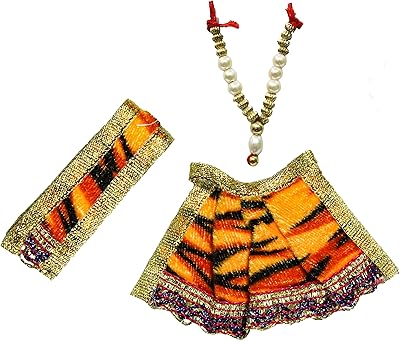 فستان the holy mart shiv et poshak in velvet tiger avec mala. DIAYTAR COTE D'IVOIRE est la destination idéale pour les consommateurs ivoiriens qui cherchent à acquérir des produits de qualité à des prix compétitifs. Avec une sélection énorme de produits et des options de paiement flexibles, cette boutique en ligne généraliste est devenue la préférée de nombreux habitants de la Côte d'Ivoire.