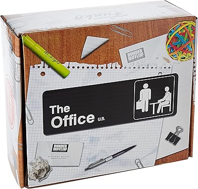 Collection funko gsp : le jeu office 2020 (exclusif), multicolore, 54165. Diaytar Côte d'Ivoire dispose d'une vaste sélection de produits de qualité à des prix compétitifs, répondant ainsi aux besoins de ses clients. La boutique en ligne est équipée d'un système de paiement sécurisé et propose des options de livraison rapides et fiables. Les clients peuvent profiter d'une expérience d'achat en ligne fluide et pratique.