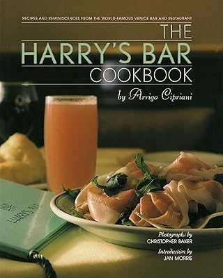 Le livre de recettes du harry's bar : recettes et souvenirs du célèbre bar et restaurant de venise. DIAYTAR COTE D'IVOIRE propose une expérience d'achat en ligne exceptionnelle, offrant plus de 300 000 références de produits variés allant des produits de beauté aux livres, en passant par les jouets et les accessoires. Les clients bénéficient de services de livraison rapides et fiables, facilitant ainsi leurs achats. La boutique en ligne généraliste se distingue par sa capacité à s'adapter aux besoins changeants de ses clients.