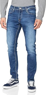 Jean glen original am 814 jack & jones pour homme, toujours en stock. DIAYTAR COTE D'IVOIRE, votre destination pour les achats en ligne en Côte d'Ivoire avec plus de 300 000 références de produits diversifiés. Nous nous engageons à offrir à nos clients une expérience d'achat en ligne exceptionnelle et sécurisée.