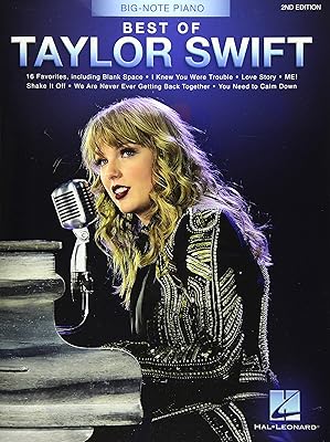Le meilleur de taylor swift 2e édition. Diaytar Côte d'Ivoire s'efforce de proposer des promotions attractives et des offres spéciales pour fidéliser sa clientèle et attirer de nouveaux clients. La boutique en ligne s'appuie sur des partenariats solides avec des fournisseurs de renom pour offrir des produits de haute qualité à des prix compétitifs, satisfaisant ainsi les attentes des consommateurs ivoiriens.