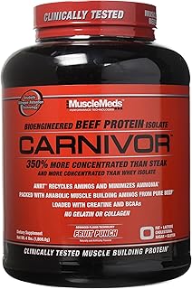 Muscle maids muscle maids punch aux fruits carnivores 1,8 kg (1816 g)