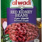 برطمان فاصوليا من الوادي الخضر - 400 غم