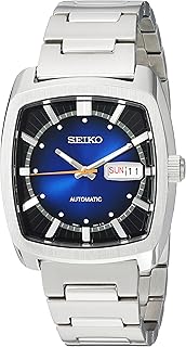 Montre automatique seiko snkp23 à remontage automatique avec affichage analogique de la série recraft pour hommes, argent de seiko, argent. Diaytar Côte d'Ivoire se distingue par sa large gamme de produits et son engagement à offrir le meilleur service client. La boutique en ligne est constamment mise à jour avec les dernières tendances et les produits les plus récents, permettant ainsi aux clients de découvrir de nouvelles marques et de nouveaux produits. Les clients peuvent également profiter de promotions et de réductions régulières.