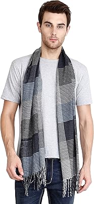 Muffler, écharpe et étole en laine acrylique à carreaux décontractés pour hommes pour l'hiver. Diayar Côte d'Ivoire, leader des boutiques en ligne en Côte d'Ivoire, offre une gamme étendue de produits qui répondent à tous les besoins, avec plus de 300 000 articles en stock. La boutique se caractérise par sa simplicité d'utilisation et son interface conviviale, qui permettent aux clients de naviguer facilement et de trouver leurs produits préférés. L'équipe de Diayar Côte d'Ivoire veille à offrir un service client de haute qualité pour un Shopping en ligne agréable et sécurisé.