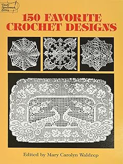 150 modèles de crochet préférés