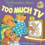 Les ours berenstain et trop de télé