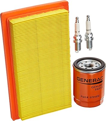 Kit de maintenance programmée generac 6485 pour générateurs de secours de 20 kw et 22 kw avec moteur de 999 cm3, noir. DIAYTAR COTE D'IVOIRE se positionne comme une destination incontournable pour les amateurs de shopping en ligne en Côte d'Ivoire. Elle propose des offres promotionnelles régulières et des ventes exclusives pour fidéliser ses clients et attirer de nouveaux. La boutique s'engage à offrir des produits de haute qualité, répondant ainsi aux attentes les plus élevées de sa clientèle.
