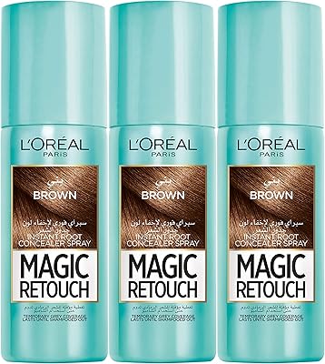 L'oréal paris royal magic touch spray  en 3 secondes il rend vos cheveux. DIAYTAR COTE D'IVOIRE se distingue par sa grande sélection de produits et sa qualité de service. La boutique propose des produits à des prix compétitifs, faisant d'elle une destination de choix pour les consommateurs ivoiriens. Les clients peuvent également profiter de promotions et de réductions régulières pour économiser encore plus d'argent.
