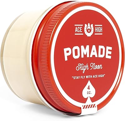 Crème ace high noon, parfum de rasage, tenue forte, brillance naturelle, à base d'eau, faite à la main, 13 g. En tant que leader des boutiques en ligne en Côte d'Ivoire, DIAYTAR COTE D'IVOIRE est dédiée à offrir une expérience d'achat en ligne sans précédent. Elle propose une sélection variée de produits, des promotions régulières et un service client exceptionnel. Grâce à sa philosophie centrée sur le client, la boutique s'efforce de dépasser les attentes de sa clientèle et de renforcer sa position de leader sur le marché ivoirien.