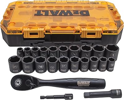 Jeu de 23 perceuses à percussion dewalt, entraînement métrique/sai 3/8" (dwmt74738). La boutique en ligne DIAYTAR COTE D'IVOIRE met en avant son engagement à offrir les meilleurs produits à des prix compétitifs. Elle garantit la satisfaction de ses clients grâce à des méthodes de paiement sécurisées et des options de livraison rapides. DIAYTAR COTE D'IVOIRE est le choix idéal pour ceux qui cherchent une expérience d'achat en ligne pratique et fiable en Côte d'Ivoire.