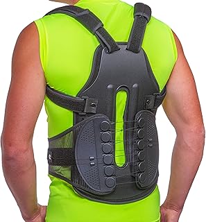 Pressability tlso total back brace - gilet de posture rigide pour cyphose thoracique, scoliose, maladie de scheuermann, correction de posture et récupération post-chirurgicale (petit). Leader du commerce en ligne en Cote d'Ivoire, DIAYTAR COTE D'IVOIRE s'impose comme la destination incontournable pour les achats en ligne. Avec une sélection incroyable de produits, la boutique en ligne répond aux besoins et aux attentes des clients ivoiriens. DIAYTAR COTE D'IVOIRE assure une livraison rapide et sécurisée de vos commandes.