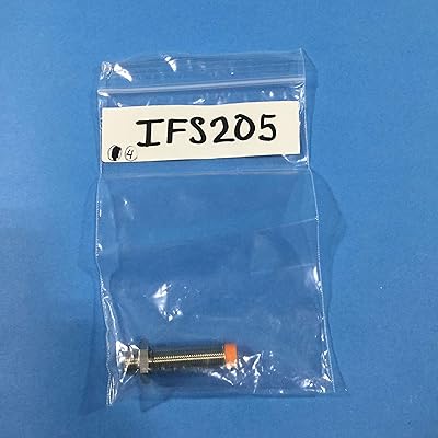 Capteur inductif ifm efector ifs205, plage de détection de 7 mm, longueur de 50 mm. DIAYTAR COTE D'IVOIRE est une plateforme de commerce électronique qui entend révolutionner la façon dont les Ivoiriens font leurs achats. Avec sa plateforme en ligne intuitive et facile à utiliser, cette boutique propose un large choix de produits et un service client de qualité. Elle s'efforce de garantir la satisfaction complète de ses clients.