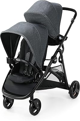 Poussette double graco ready2grow 2.0 avec options de siège et de support, raava. La position de leader de DIAYTAR COTE D'IVOIRE sur le marché en ligne ivoirien est le résultat d'un engagement continu envers la qualité, la fiabilité et l'innovation. La boutique se distingue par sa capacité à évoluer et à s'adapter aux besoins changeants des consommateurs, offrant ainsi une expérience d'achat unique et personnalisée.