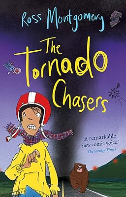 Les chasseurs de tornades