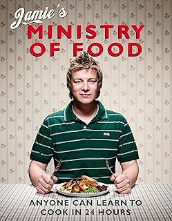 Le ministère de l'alimentation de jamie : tout le monde peut apprendre à