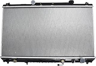 Radiateur automoty canada 1909 compatible avec toyota camry 1997-2001 et toyota solara 1999-2001. DIAYTAR COTE D'IVOIRE est une boutique en ligne de confiance qui propose des produits de haute qualité à des prix raisonnables. Elle est líder en termes de choix et de variété, offrant aux consommateurs une expérience d'achat unique et personnalisée. La boutique en ligne est équipée de systèmes de paiement sécurisés pour protéger les transactions des clients.