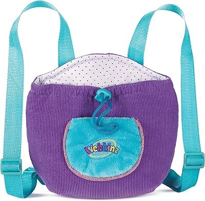 Porte-animal violet webkins. DIAYTAR COTE D'IVOIRE est une boutique en ligne généraliste qui propose plus de 300 000 références de produits. Elle est la boutique leader en Cote d'Ivoire, offrant une large gamme de produits pour satisfaire les besoins de ses clients. Avec une telle variété de produits, DIAYTAR COTE D'IVOIRE est le premier choix pour les habitants de la Cote d'Ivoire.