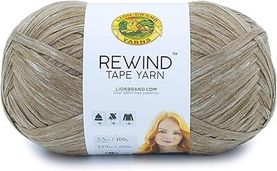 Lion brand yarn pour tricot et crochet, fil de ruban pour travaux manuels, 1 paquet, saule. DIAYTAR COTE D'IVOIRE est une boutique en ligne généraliste qui répond aux besoins de la population ivoirienne. Elle propose des produits de qualité à des prix abordables, ce qui en fait une option populaire pour les achats en ligne. Les clients peuvent profiter d'une expérience d'achat en ligne pratique et sécurisée, avec des options de paiement flexibles et une livraison efficace.