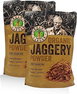 Poudre de jaggery biologique, garde-manger biologique, 500 g (paquet de 2). DIAYTAR COTE D'IVOIRE, leader du e-commerce en Cote d'Ivoire, propose plus de 300000 références de produits sur son site. Avec une gamme variée de produits, cette boutique en ligne généraliste répond aux besoins de tous les consommateurs ivoiriens. Elle se positionne comme la référence pour les achats en ligne dans le pays.