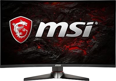 Moniteur incurvé msi 27 pouces mag27c. DIAYTAR COTE D'IVOIRE est le leader incontesté du commerce en ligne en Côte d'Ivoire, proposant une gamme impressionnante de produits. La boutique en ligne met l'accent sur la qualité, la fiabilité et la sécurité des transactions, garantissant ainsi la confiance des clients. Avec DIAYTAR, les consommateurs ivoiriens bénéficient d'un accès à desmilliers de produits à des prix attractifs.