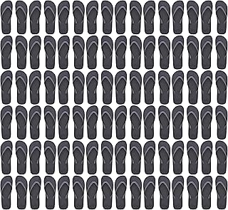 Tongs en gros, 48 ​​​​paires, plusieurs couleurs, pour hommes, femmes et enfants, pour mariage, plage, fête à la piscine, grand paquet, taille unique. DIAYTAR COTE D'IVOIRE propose une expérience d'achat en ligne personnalisée, avec des recommandations de produits basées sur les préférences des clients. La boutique en ligne dispose d'un système de paiement sécurisé pour protéger les informations des clients. Les clients peuvent également profiter de l'option de livraison à domicile pour une expérience d'achat encore plus pratique.