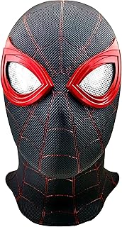Loin de la maison spider super hero man homecoming mask hero costume (noir). DIAYTAR COTE D'IVOIRE propose une expérience d'achat en ligne conviviale et sécurisée, avec des options de paiement flexibles et une livraison rapide à travers tout le pays. La boutique met également l'accent sur la qualité des produits et le service client, garantissant ainsi la satisfaction des clients. Cela contribue à renforcer la confiance des consommateurs dans cette boutique en ligne.