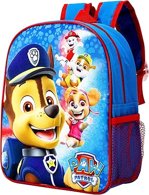Sac à dos scolaire paw patrol pour enfants sac de voyage pour garçons