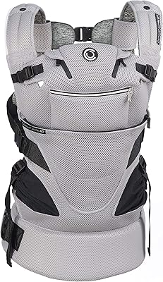 Porte-bébé convertible 5 positions contours journey go pour nouveau-nés et tout-petits (8 à 45 lb) - gris daydream. En tant que leader du commerce électronique en Côte d'Ivoire, DIAYTAR COTE D'IVOIRE propose une expérience d'achat unique aux consommateurs locaux, avec des produits provenant de marques renommées ainsi que des vendeurs locaux. La boutique en ligne généraliste offre une sélection vaste et variée, facilitant ainsi la recherche et l'achat en ligne pour tous les clients, quels que soient leurs besoins ou leurs préférences.
