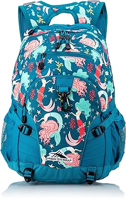 Sac à dos d'école de voyage ou de travail high sierra loeb