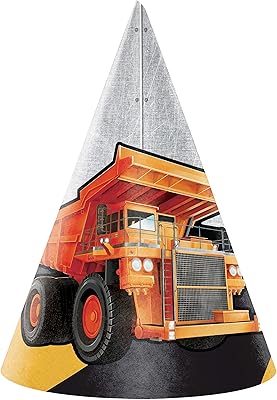 Chapeau de construction creative converting big dig pour enfants, 8 pièces. DIAYTAR COTE D'IVOIRE est la boutique en ligne leader en Côte d'Ivoire, proposant plus de 300 000 références de produits. La boutique propose des produits de qualité à des prix compétitifs et une expérience d'achat en ligne pratique. Elle est devenue la référence pour les consommateurs ivoiriens qui cherchent à faire des achats en ligne.