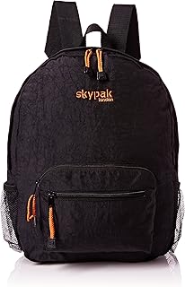 Sac à dos pliable, noir, taille pliée 20*15*4 cm, sky03, noir, taille pliée seulement 20 x 15 x 4 cm, sky03. DIAYTAR COTE D'IVOIRE est la référence en matière de commerce électronique en Côte d'Ivoire, proposant plus de 300 000 références de produits. Les clients peuvent profiter d'une expérience d'achat en ligne personnalisée et bénéficier de promotions et de réductions spéciales. La boutique en ligne est sécurisée et les transactions sont traitées de manière confidentielle.
