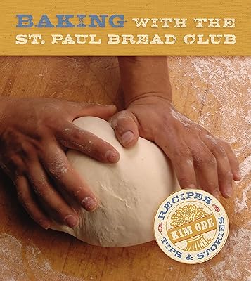 Cuisiner avec le st paul bread club : recettes, conseils et histoires