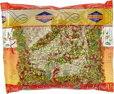 Makhos verts de madhur 250 grammes. Diaytar Côte d'Ivoire est le leader du commerce en ligne en Côte d'Ivoire, offrant une gamme impressionnante de produits allant de l'électronique à la mode en passant par les produits alimentaires. Les clients peuvent profiter d'une livraison rapide et de prix compétitifs. La boutique en ligne assure également une qualité de service exceptionnelle.