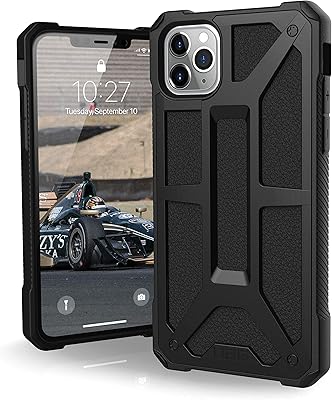 Coque de protection uag urban armor gear durable et légère au design monarch