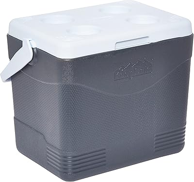 Glacière en plastique cosmoplast keep cold pour voyage - 24 litres. DIAYTAR COTE D'IVOIRE est une boutique en ligne généraliste qui propose plus de 300 000 références de produits. Elle est leader en Côte d'Ivoire et offre une large gamme de choix pour les consommateurs. Avec des prix compétitifs et des promotions régulières, DIAYTAR COTE D'IVOIRE est devenue la destination de choix pour les achats en ligne.