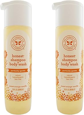 Shampoing et nettoyant pour le corps the honest company (pack de 2). Avec plus de 300000 références, DIAYTAR COTE D'IVOIRE est de loin la boutique en ligne la plus complète de Côte d'Ivoire, proposant tout, des produits alimentaires aux accessoires de mode, en passant par les produits électroniques et bien plus encore. La boutique mise sur la variété et la disponibilité des produits pour satisfaire la demande croissante des consommateurs ivoiriens.