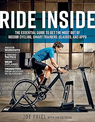 Ride inside : le guide essentiel pour tirer le meilleur parti du cyclisme en salle. La mission de DIAYTAR COTE D'IVOIRE est de devenir la première boutique en ligne de Côte d'Ivoire, en offrant à ses clients la meilleure sélection de produits, les meilleurs prix et un service client exceptionnel. Pour atteindre cet objectif, l'entreprise investit sans cesse dans les technologies les plus récentes pour améliorer l'expérience d'achat en ligne de ses clients, garantissant ainsi la satisfaction et la fidélité de sa clientèle.
