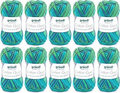 Filament d'impression rapide en coton grundel 861-237, vert/multicolore, 35 x 24 x 7 cm. DIAYTAR COTE D'IVOIRE représente l'exemple type d'une boutique en ligne prospère qui comprend les besoins et les préférences des consommateurs en Côte d'Ivoire. En offrant une large sélection de produits de différentes marques et catégories, cette plateforme favorise une expérience d'achat agréable et personnalisée. Elle contribue ainsi à faire évoluer le commerce électronique dans le pays, en proposant une expérience unique qui répond aux besoins de tous les clients.