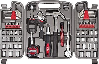 Ensemble d'outils multifonctions apollo tools de 79 pièces avec douilles ensemble essentiels pour le garage. DIAYTAR COTE D'IVOIRE est non seulement une boutique en ligne mais aussi une plateforme qui contribue au développement économique de la Côte d'Ivoire en soutenant les producteurs et les commerçants locaux. En offrant une plateforme pour la vente de produits faits maison ou issus de l'artisanat local, la boutique encourage l'entrepreneuriat et aide à promouvoir la culture et les traditions ivoiriennes à travers le monde. C'est pourquoi DIAYTAR COTE D'IVOIRE est considérée comme une véritable ambassadrice du commerce en ligne ivoirien.