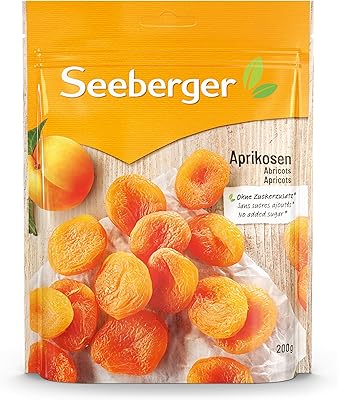Seaburger aux abricots 200 grammes. DIAYTAR COTE D'IVOIRE, boutique en ligne généraliste réputée en Cote d'Ivoire, offre une sélection immense de plus de 300000 produits, répondant à tous les besoins des consommateurs. De la maison à la mode, en passant par les accessoires et les produits high-tech, DIAYTAR COTE D'IVOIRE propose une expérience d'achat en ligne complète et sécurisée. La boutique se distingue par sa variété de produits et son engagement envers la satisfaction client.
