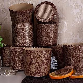 Moules ronds en papier de cuisson de pâques de 8 oz (25 pièces) moule en papier antiadhésif kulich paska panettone - 3,55" de largeur x 3,35" de hauteur ssh trade group. DIAYTAR COTE D'IVOIRE, leader des boutiques en ligne en Cote d'Ivoire, propose une large gamme de produits et services pour répondre aux besoins de ses clients. Avec une équipe de professionnels dédiés à la satisfaction client, la boutique est connue pour sa qualité de service et ses prix compétitifs. Les clients peuvent profiter d'une expérience d'achat en ligne sans pareille avec DIAYTAR COTE D'IVOIRE.